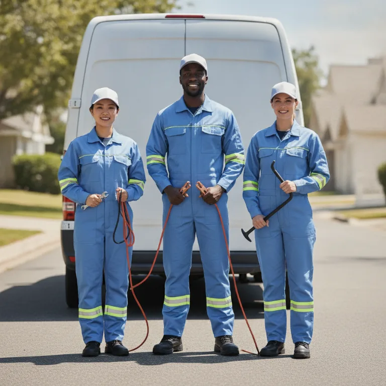 Roadside Assistance team in Ballarat